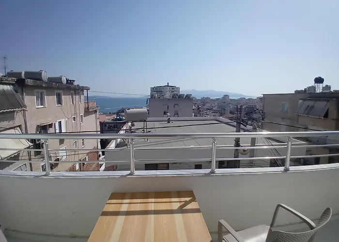 Hotel Ida Sarandë